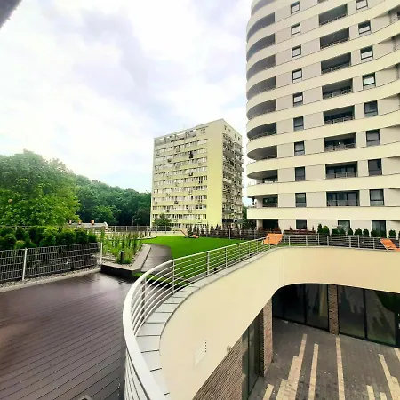 Apartament Sun Towers-inspiracja