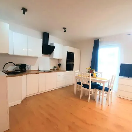 Sun Towers-inspiracja Apartament *