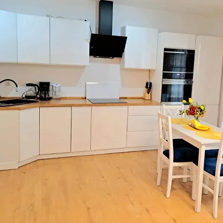 Sun Towers-inspiracja Apartament Świnoujście