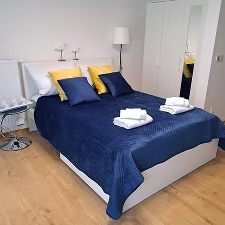 Sun Towers-inspiracja Apartament