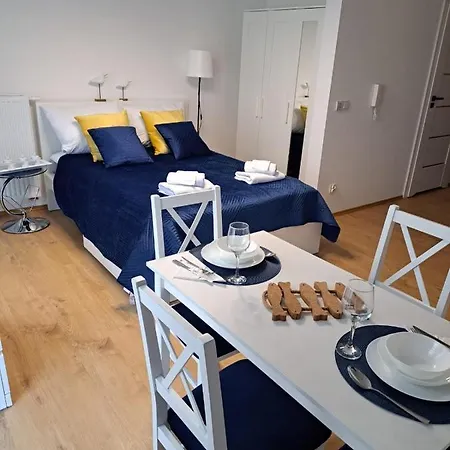 Apartament Sun Towers-inspiracja Świnoujście