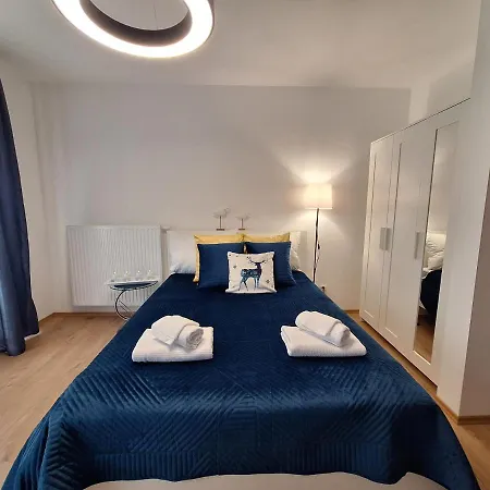 Apartament Sun Towers-inspiracja
