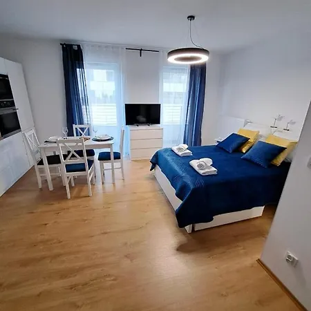 Sun Towers-inspiracja Apartament Świnoujście