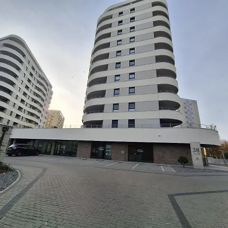 Appartamento Sun Towers-inspiracja Świnoujście